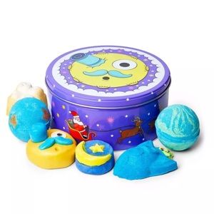 SOLD LUSH Man In The Moon Gift Set
